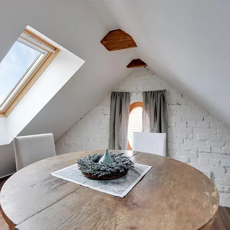 Apartment Grand - Wood Loft