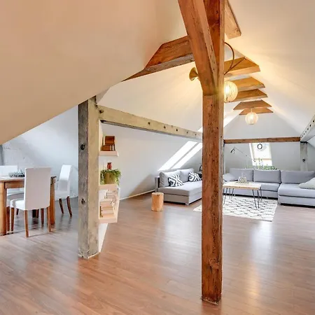 Grand - Wood Loft *