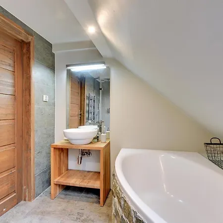 Apartment Grand - Wood Loft