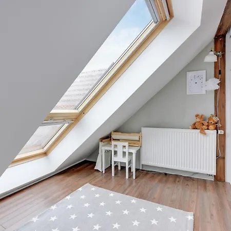 Apartment Grand - Wood Loft