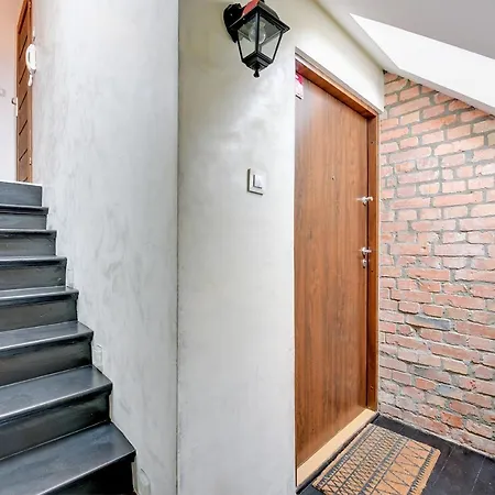 Apartamento Grand - Wood Loft