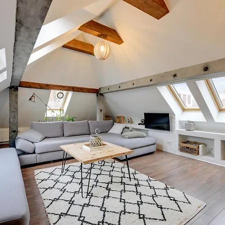 Apartment Grand - Wood Loft