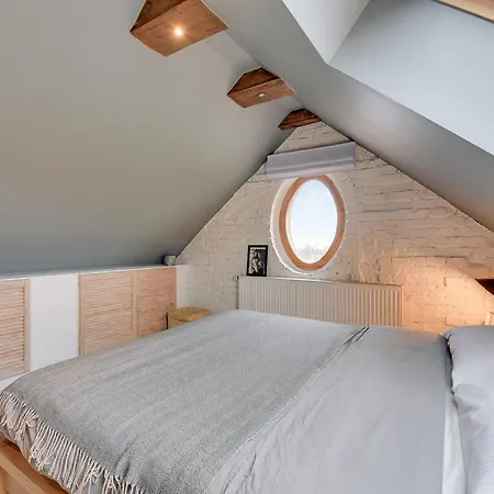 Apartment Grand - Wood Loft