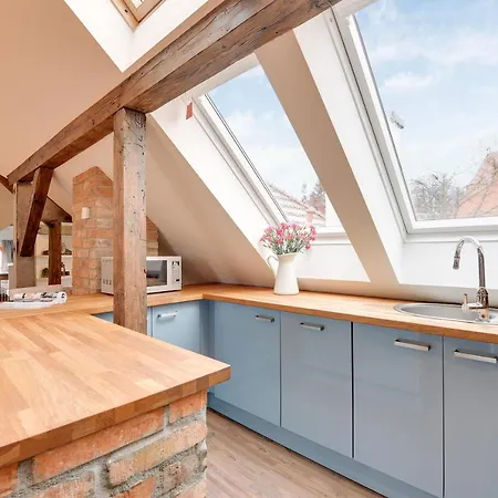 Apartment Grand - Wood Loft